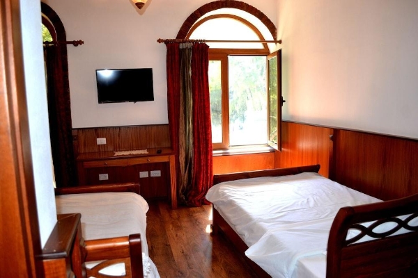 Hotel Castle Park (Dushnik)